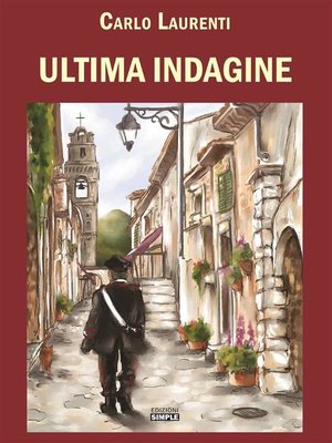 cover image of Ultima indagine